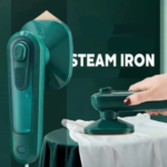 Mini Portable Multifunctional Travel Iron