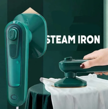 Mini Portable Multifunctional Travel Iron (2) Mini Portable Multifunctional Travel Iron - Image 1