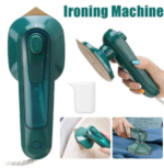 Mini Portable Multifunctional Travel Iron - Image 2