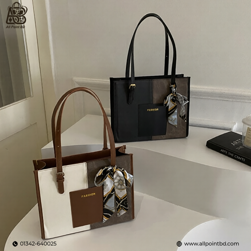 Premium Bag10 High-End Ladies’ Multi-Layer Handbag – Large Capacity Commuting Bag 👜✨ - Image 1