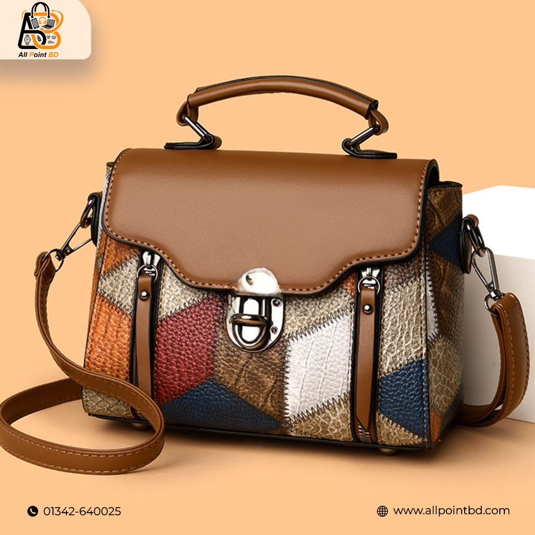 Premium Bag6 High-End Ladies’ Multi-Layer Handbag - Image 1