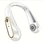 Rechargeable Neck Fan ( LED Display ) - Image 3