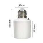 Wireless Bulb Holder with Remote Control ( E-27 ) - Image 5