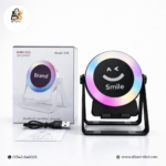 ZF18 Sensor Speaker & Mobile Stand with RGB Light - Image 2