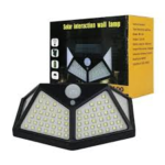 Solar Interacation Wall Lamp BK-100