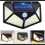 Solar Interacation Wall Lamp BK-100 - Image 4