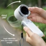 Handheld Portable Turbo Mini Fan - Image 6
