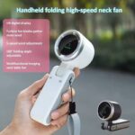 Handheld Portable Turbo Mini Fan - Image 4