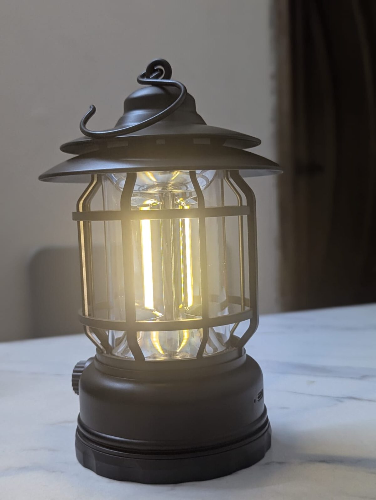Camping Lamp (BLACK) - Image 3