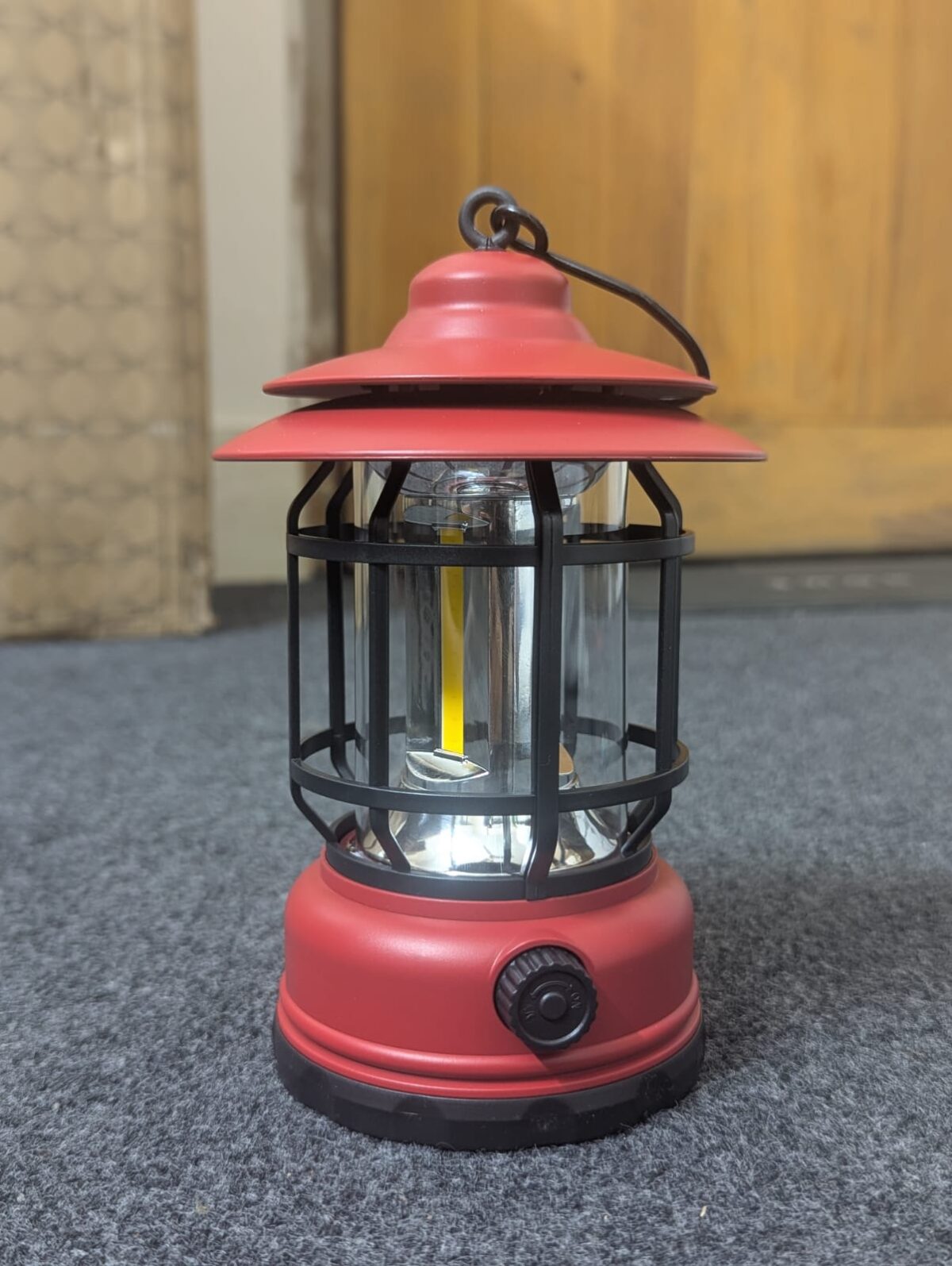 Camping Lamp (RED) - Image 2