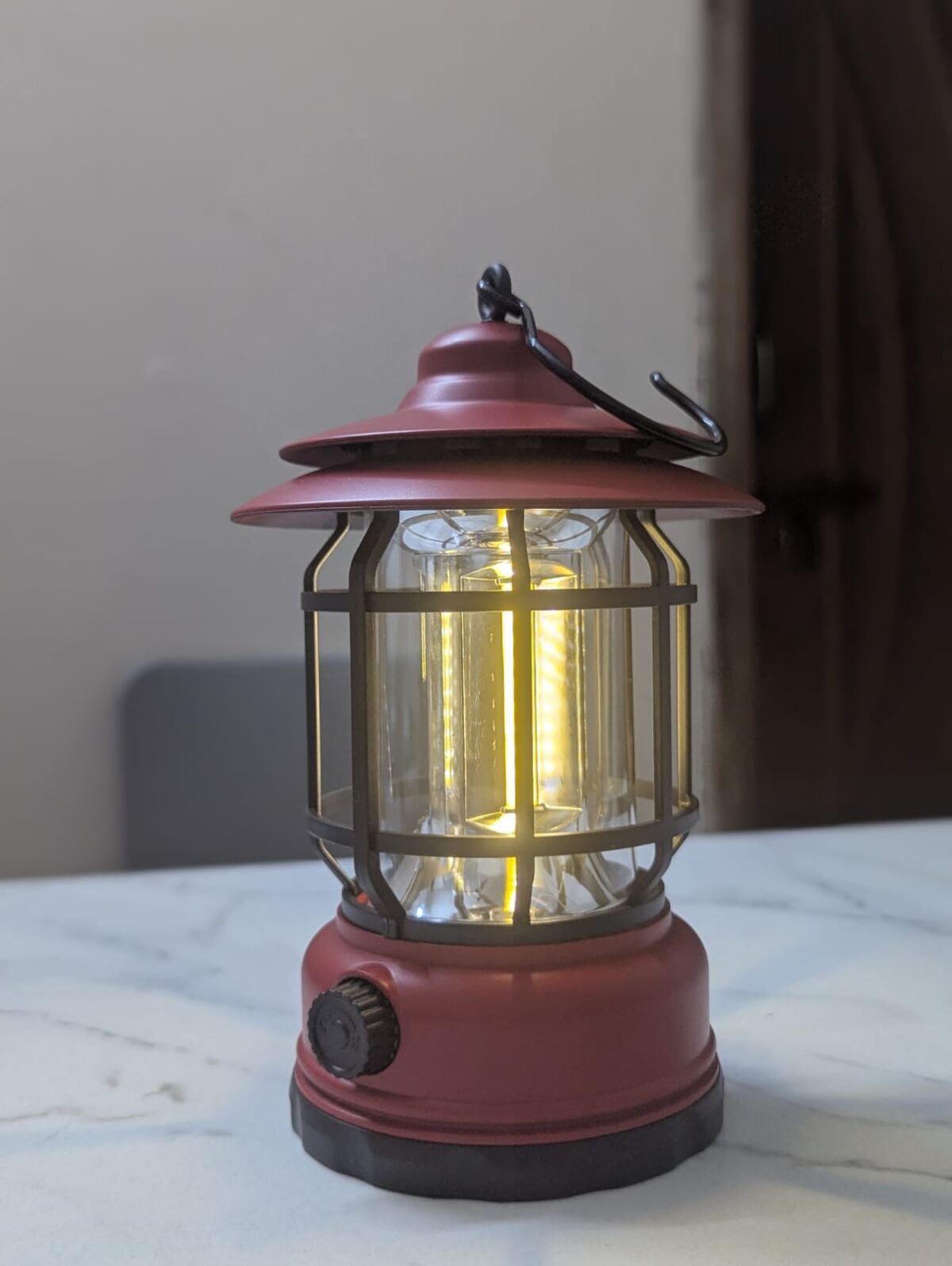 Camping Lamp (RED) - Image 3