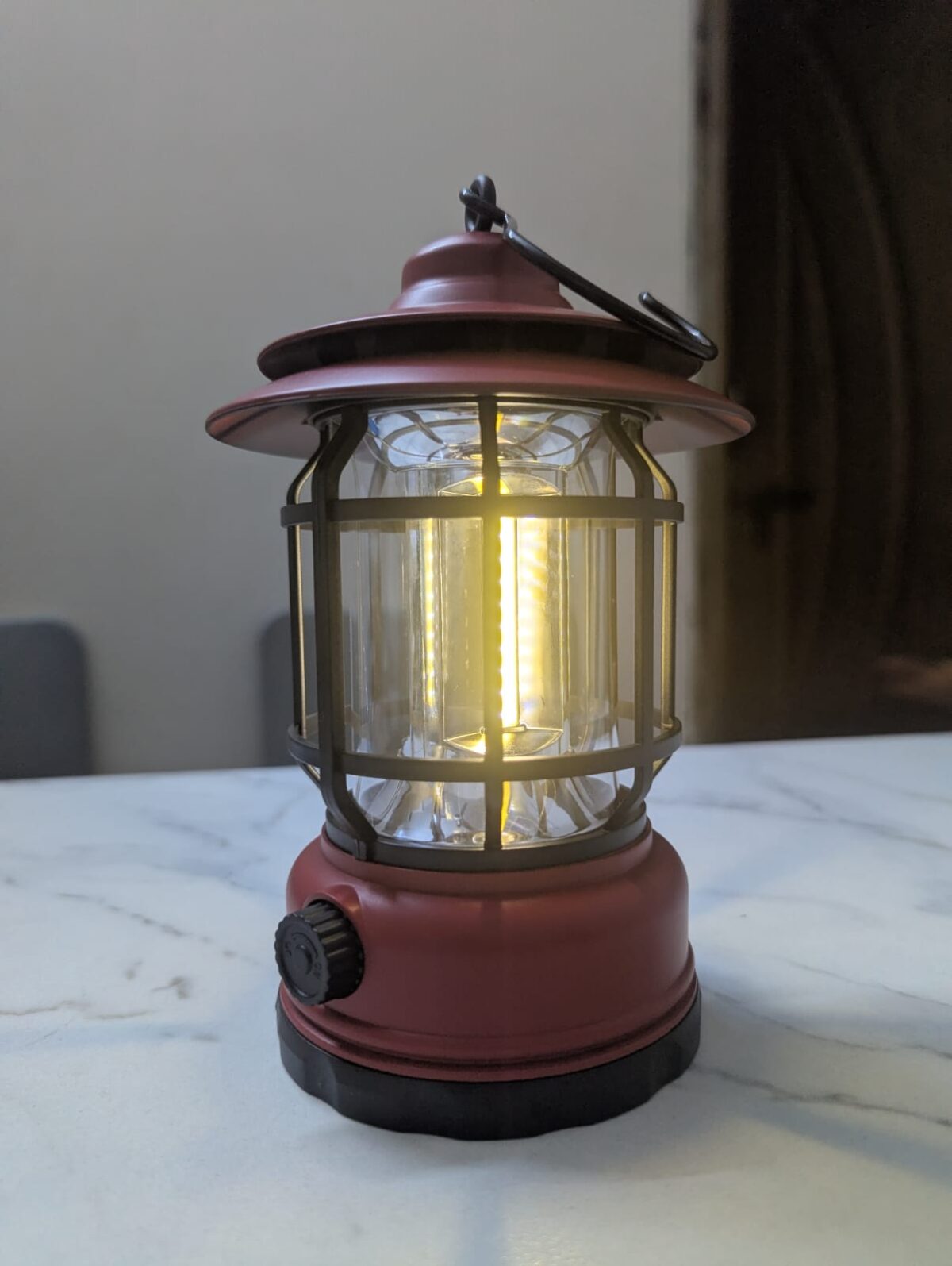 Camping Lamp (RED) - Image 4