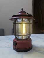 Camping Lamp (RED) - Image 4
