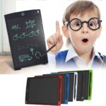 LCD Writing Tablet 8.5 Inch Digital Drawing Electronic Handwriting Pad Message Graphics Board Kids Writing Board - Image 2