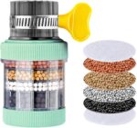 360° Rotatable Smart 6-Layer Water Purifier Tap (1 Pis) - Image 5
