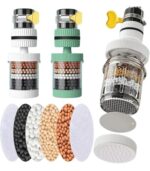 360° Rotatable Smart 6-Layer Water Purifier Tap (1 Pis) - Image 6