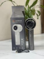 Portable Turbo Speed Fan with Digital Display - Image 5