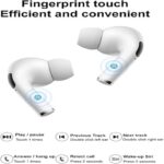AirPods Pro (2nd Generation): Touch Control & Voice Assistant Features - Image 3