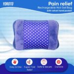 Electric Hot Water Bag Pain Remover - Multicolor - Hot Water Bag
