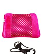 Electric Hot Water Bag Pain Remover - Multicolor - Hot Water Bag - Image 3