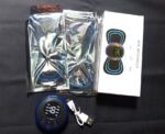 Ems Vibration Mini Body Massager Machine - Image 5