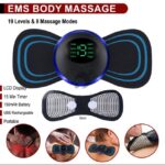 Ems Vibration Mini Body Massager Machine - Image 4