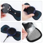 Ems Vibration Mini Body Massager Machine - Image 2