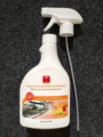 Heavy-Duty Kitchen Degreaser - Oil Stain Cleaner (500ml) - Image 3