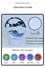 Interstellar Desk Lamp - Image 5