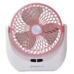 JY SUPER JY-1880 Rechargeable Mini Table Fan