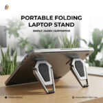 Metal Foldable Laptop Stand Universal