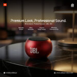 JBL M3 Bluetooth speaker