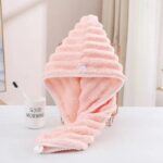 Magic Hair Dry Towel