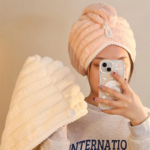 Magic Hair Dry Towel - Image 3