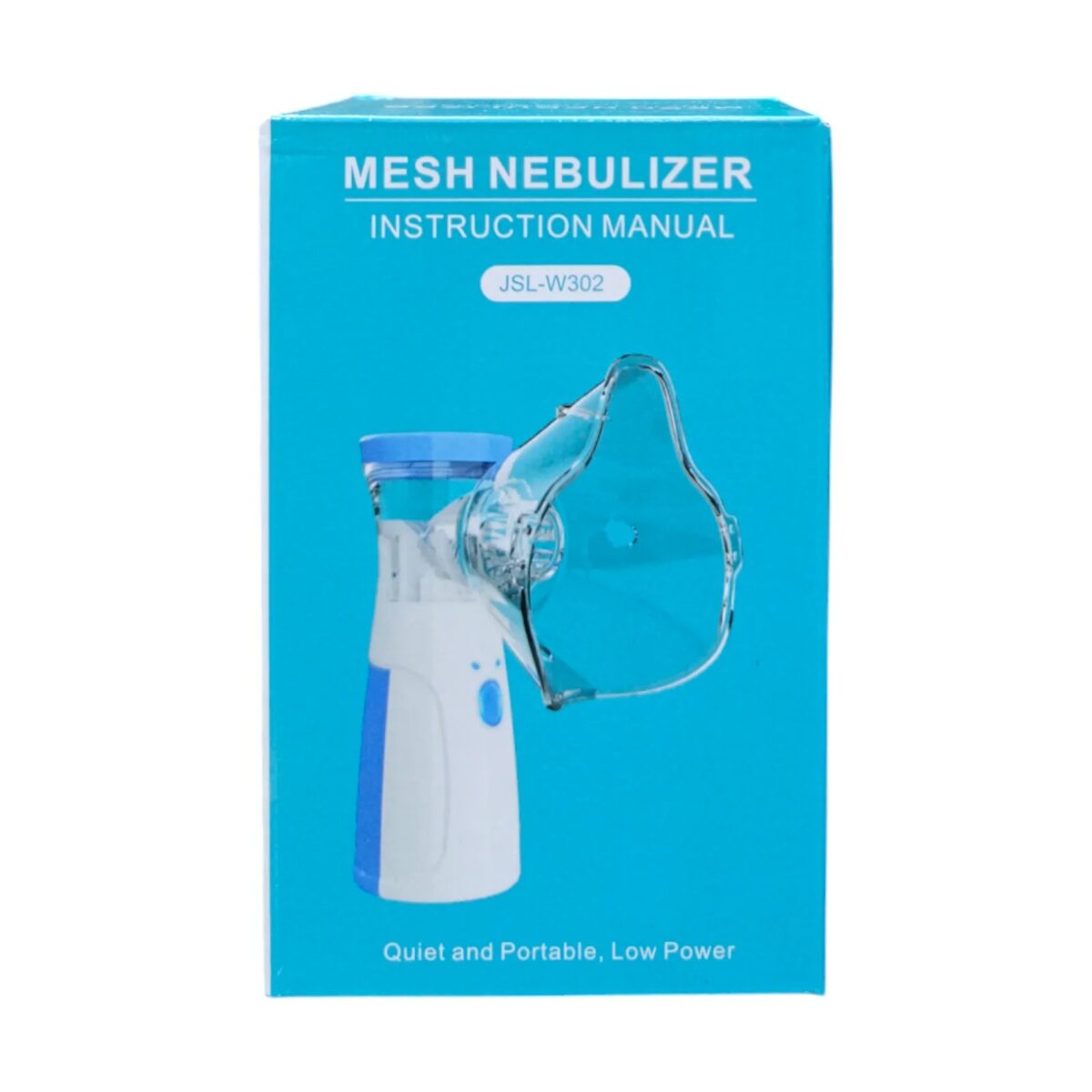 Handheld Portable Mesh Nebulizer JSL-W302 - Image 4