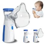 Handheld Portable Mesh Nebulizer JSL-W302 - Image 3