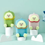Cute Cartoon Mini Desktop Dustbin - Image 3