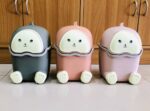 Cute Cartoon Mini Desktop Dustbin