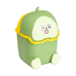 Cute Cartoon Mini Desktop Dustbin - Image 4