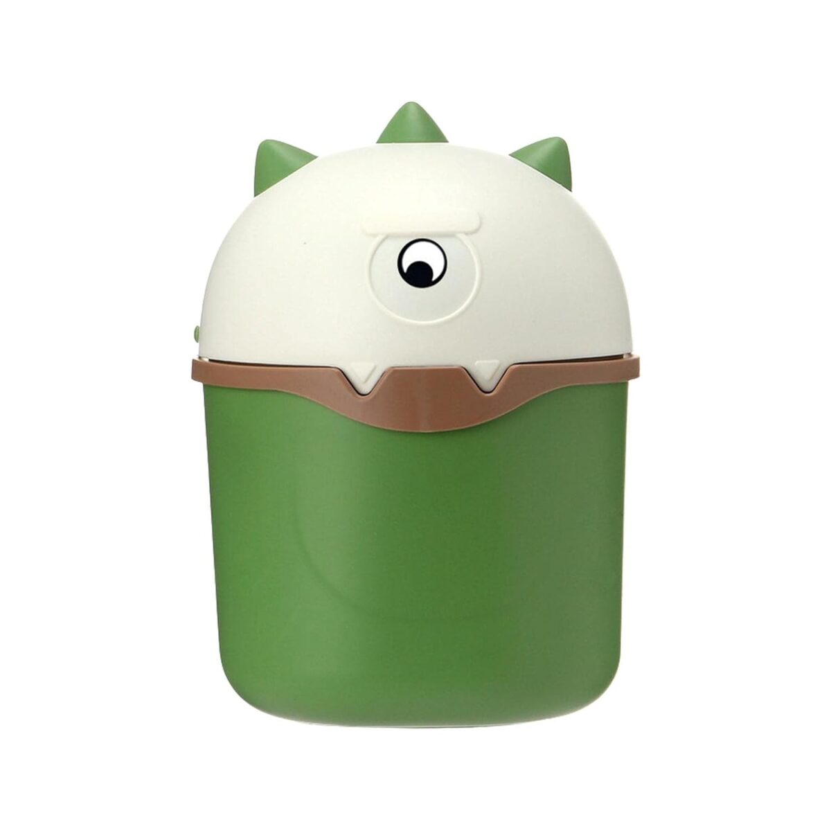 Cute Mini Monster Desktop Dustbin - Image 4