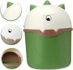 Cute Mini Monster Desktop Dustbin - Image 3
