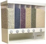 6-in-1 Multifunctional Household Rice Bucket - Image 6