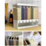 6-in-1 Multifunctional Household Rice Bucket - Image 2