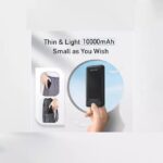 Awei P37K 10000mAh 2.1A Fast Charging Power Bank - Image 4