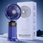 LED Digital Display Fan ( MODEL- N15 ) 5 Speeds