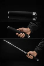 Self Defense Stick (Heavy Metal and Extendable) (Copy) - Image 2