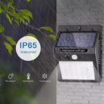 Solar Interacation Wall Lamp - Image 4