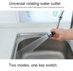 Turbo Flex 360° Flexible Sink Tap Head - Image 4