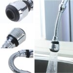 Turbo Flex 360° Flexible Sink Tap Head - Image 2
