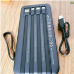 VEN-DENS 10,000mAh Powerbank (VD-PB058) - Image 4